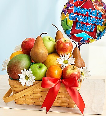 All Fruit Basket for Dad